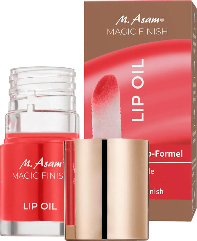 M. Asam Lippenöl Melon Kiss