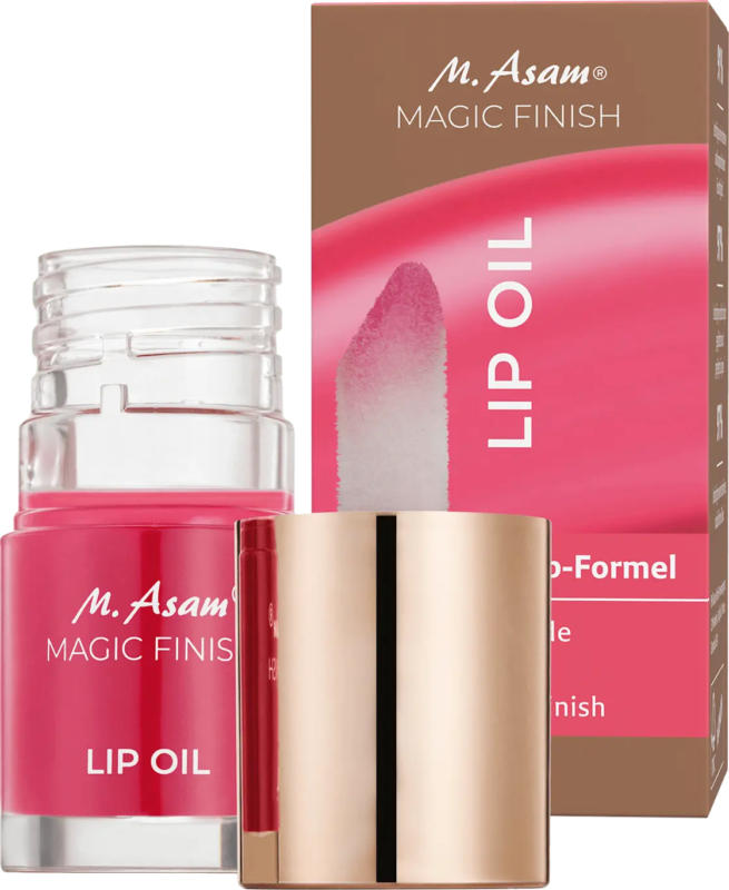 M. Asam Lippenöl Raspberry Dream