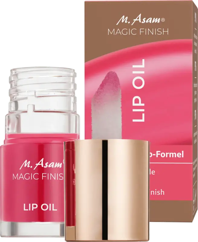 M. Asam Lippenöl Raspberry Dream