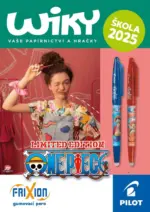 Wiky Škola 2025 – do 30.09.2025