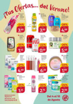 Tus ofertas del verano!
