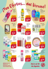 Tus ofertas del verano!