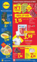№ 1 PRECIO - Ofertas válidas del 04/08 al 10/08