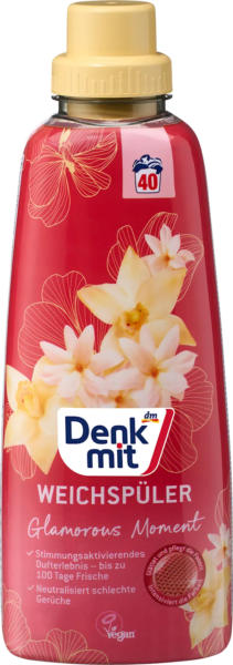 Denkmit Weichspüler Glamorous Moment 40WL