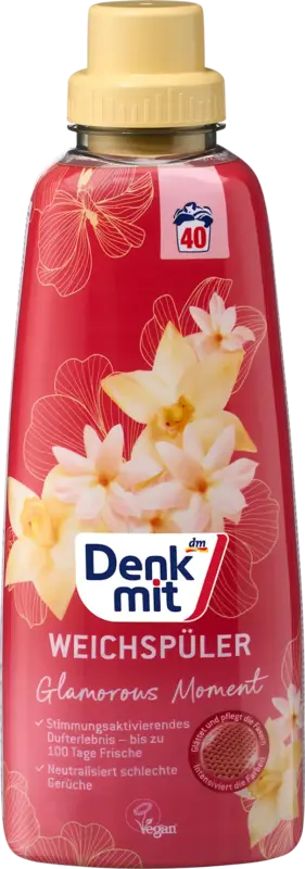 Denkmit Weichspüler Glamorous Moment 40WL