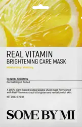 SOME BY MI Tuchmaske Real Vitamin Brightening