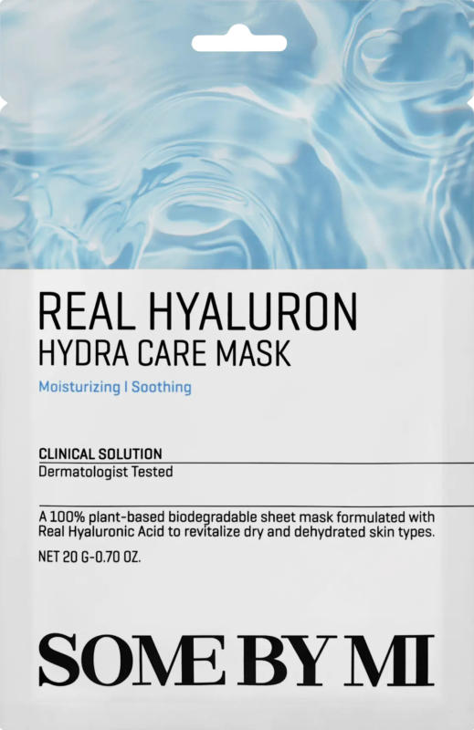 SOME BY MI Tuchmaske Real Hyaluron Hydra