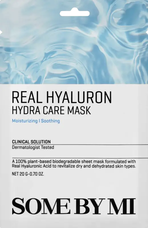 SOME BY MI Tuchmaske Real Hyaluron Hydra