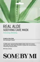 SOME BY MI Tuchmaske Real Aloe Soothing