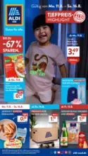 ALDI Süd Aldi Süd: Wochenangebote - bis 16.08.2025