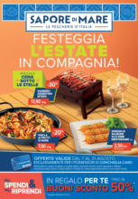 Festeggia l'estate in compagnia!