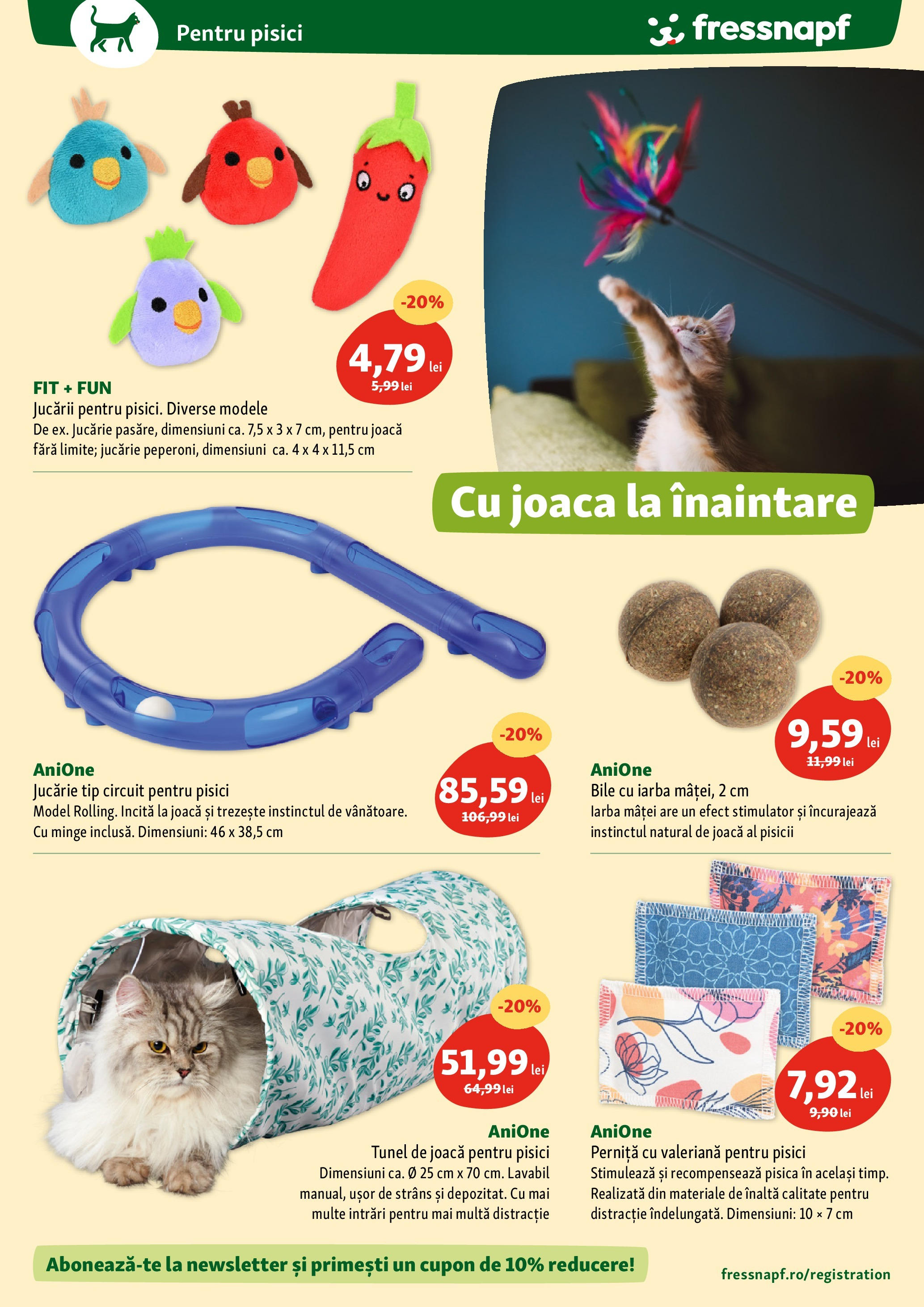 Catalog Fressnapf || Oferte de la 07.08.2025 | Pagină: 15 Catalog Fressnapf - Oferta 07.08.2025 - 20.08.2025 | Pagină: 15