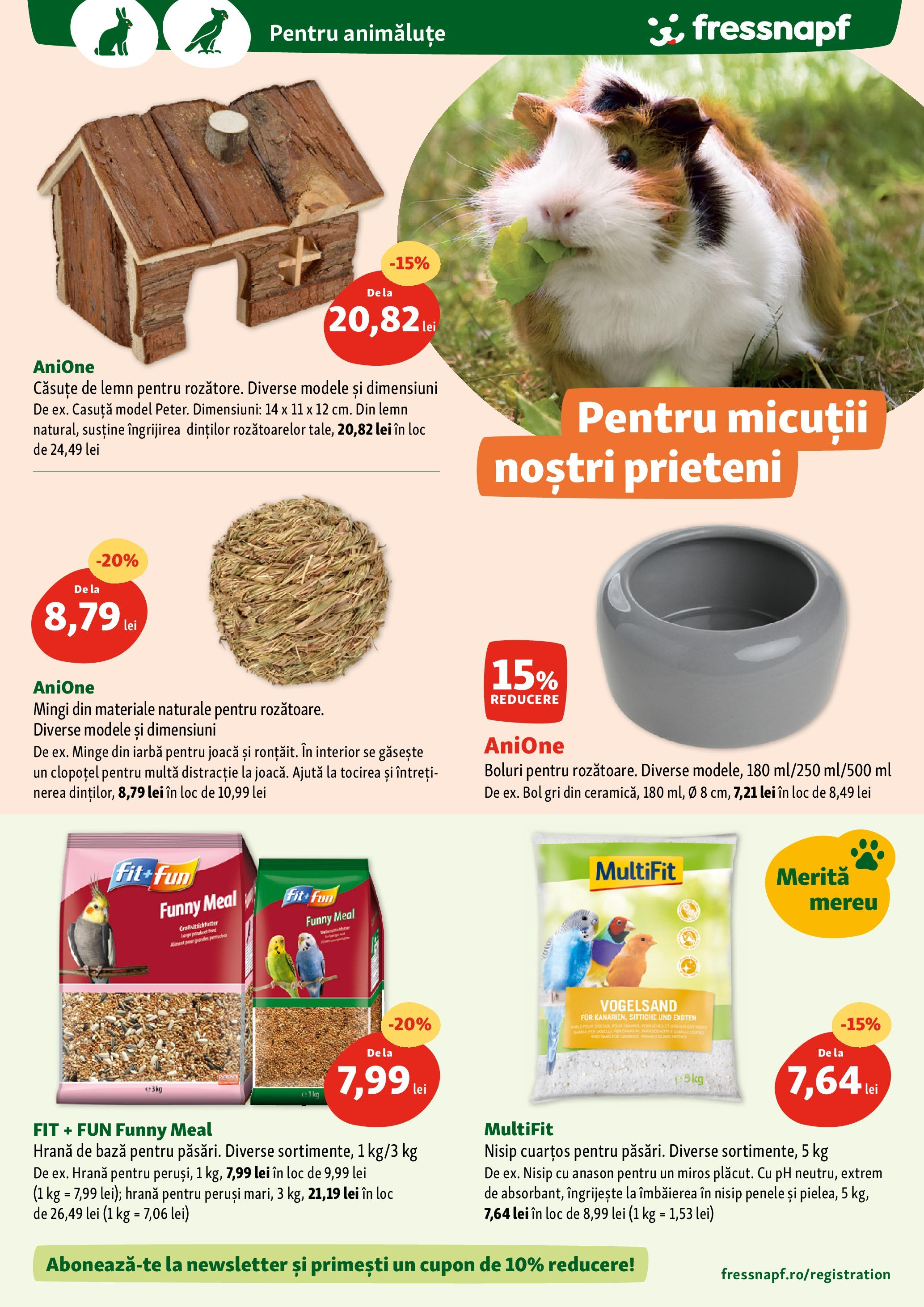 Catalog Fressnapf || Oferte de la 07.08.2025 | Pagină: 17 | Produse: Bol Catalog Fressnapf - Oferta 07.08.2025 - 20.08.2025 | Pagină: 17 | Produse: Bol