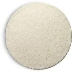 JYSK Covoraș baie KARLSTAD Ø70 natur KRONBORG