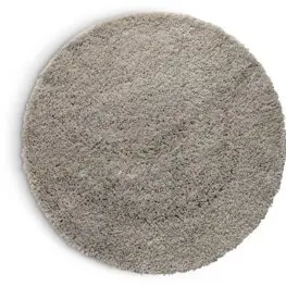 JYSK Covoraș baie KARLSTAD Ø70 gri deschis KRONBORG