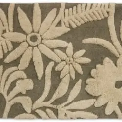 JYSK Covoraș baie FAGERHULT 50x80 verde