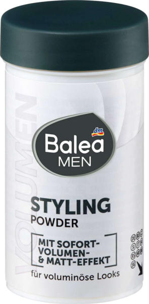 Balea MEN Styling Powder