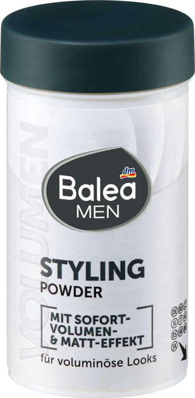 Balea MEN Styling Powder