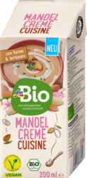 dmBio Mandel Creme Cuisine