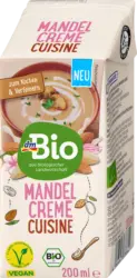 dmBio Mandel Creme Cuisine