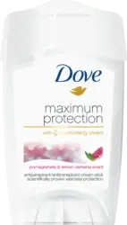 Dove Antitranspirant Deostick Maximum Protection Pomegranate & Lemon Verbena Scent