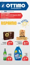 Ottimo Offerte valide dal 31 al 10 agosto - al 10.08.2025