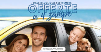 Dall'8 luglio al 1 settembre