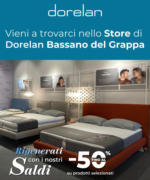 Dorelan Dorelan Bassano del Grappa - al 31.08.2025