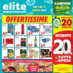 Elite Pet Offertissime - al 19.08.2025