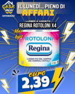 A Casa Mia Il lunedi...pieno di affari - al 04.08.2025