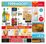 Interspar Buon Ferragosto - al 17.08.2025
