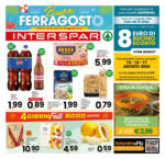 Interspar Buon Ferragosto - al 14.08.2025