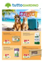TuttoGiardino Pronti per l'estate! - al 31.08.2025