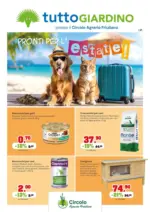 TuttoGiardino Pronti per l'estate! - al 31.08.2025