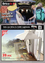 Bricoio Tutto per le tue vacanze - al 22.08.2025