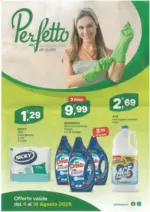 Colonya La rivoluzione del pulito - al 16.08.2025