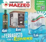 Mazzeo Supermercati Un ferragosto pieno di Risparmio - al 17.08.2025