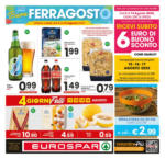 Eurospar Buon Ferragosto - al 14.08.2025
