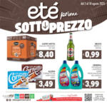 Del Prete Alimentari Grand'Ete sottoprezzo - al 18.08.2025
