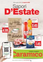 Caramico Sapori D’Estate - al 14.08.2025