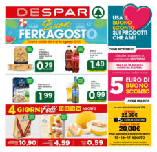 Buon Ferragosto