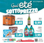 Del Prete Alimentari Grand'Ete sottoprezzo - al 18.08.2025