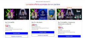 Le nostre offerte scontate da non perdere