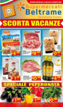 Scorta vacanze