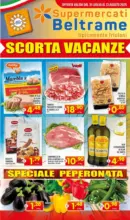 Centro Commerciale Discount Scorta vacanze - al 13.08.2025