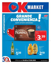 GRANDE CONVENIENZA!