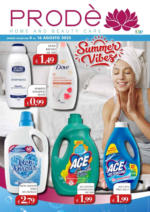Negozi Prode Summer Vibes - al 16.08.2025