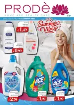 Negozi Prode Summer Vibes - al 16.08.2025