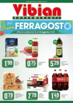 Vibian Buon ferragosto - al 14.08.2025