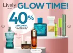 Lively Sconto 40% - al 31.08.2025